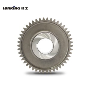 转向泵驱动齿轮