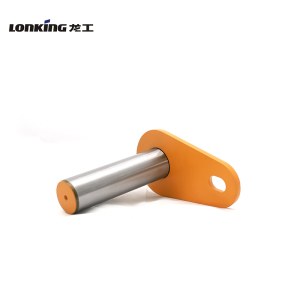 动臂缸销轴焊合